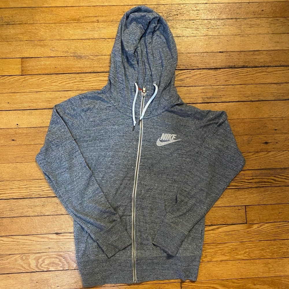 Nike Zip-up